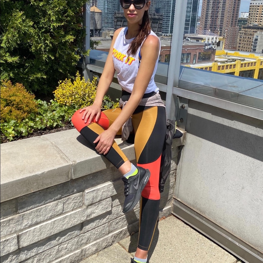 Workout set Nike